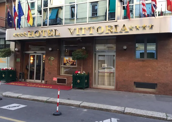 Hotel Vittoria Milano
